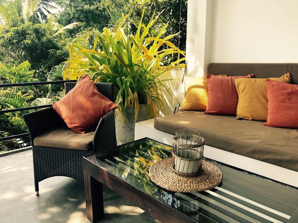 Lara'S Place Unawatuna Bagian luar foto